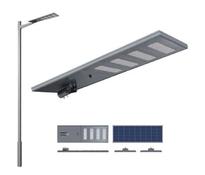6000 Lumen Solar Light
